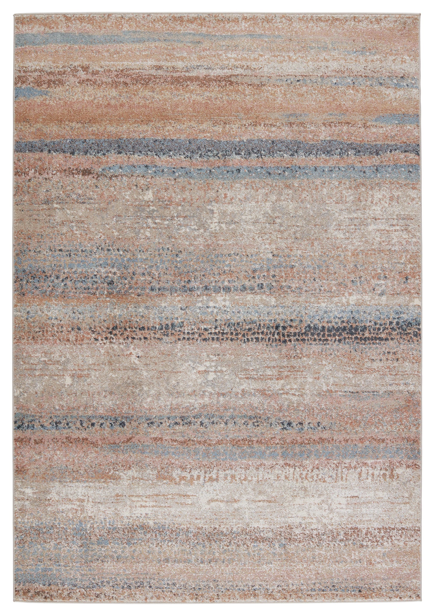 Abrielle Devlin Machine Made Synthetic Blend Indoor Area Rug From Vibe by Jaipur Living