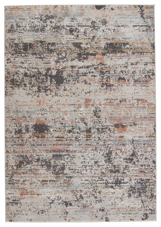 Abrielle Nella Machine Made Synthetic Blend Indoor Area Rug From Vibe by Jaipur Living
