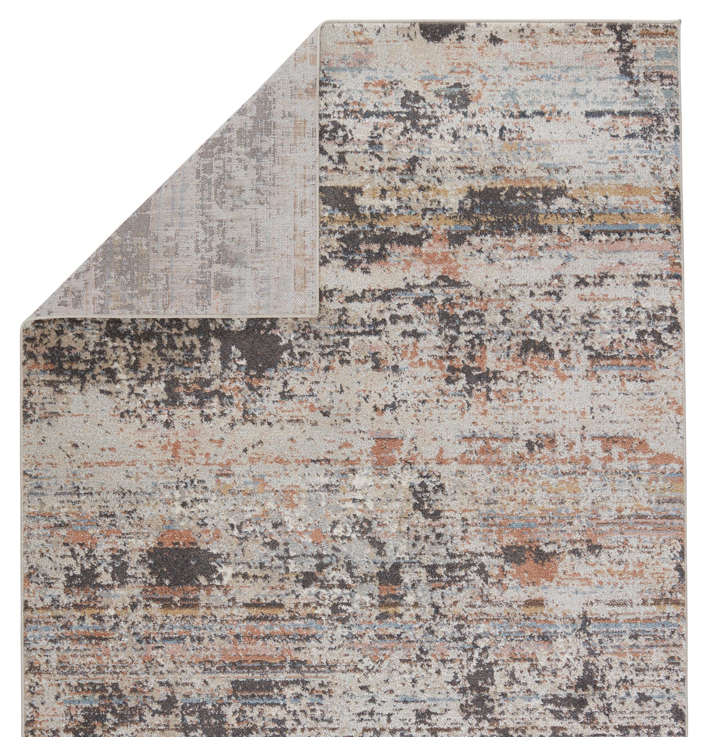 Abrielle Nella Machine Made Synthetic Blend Indoor Area Rug From Vibe by Jaipur Living