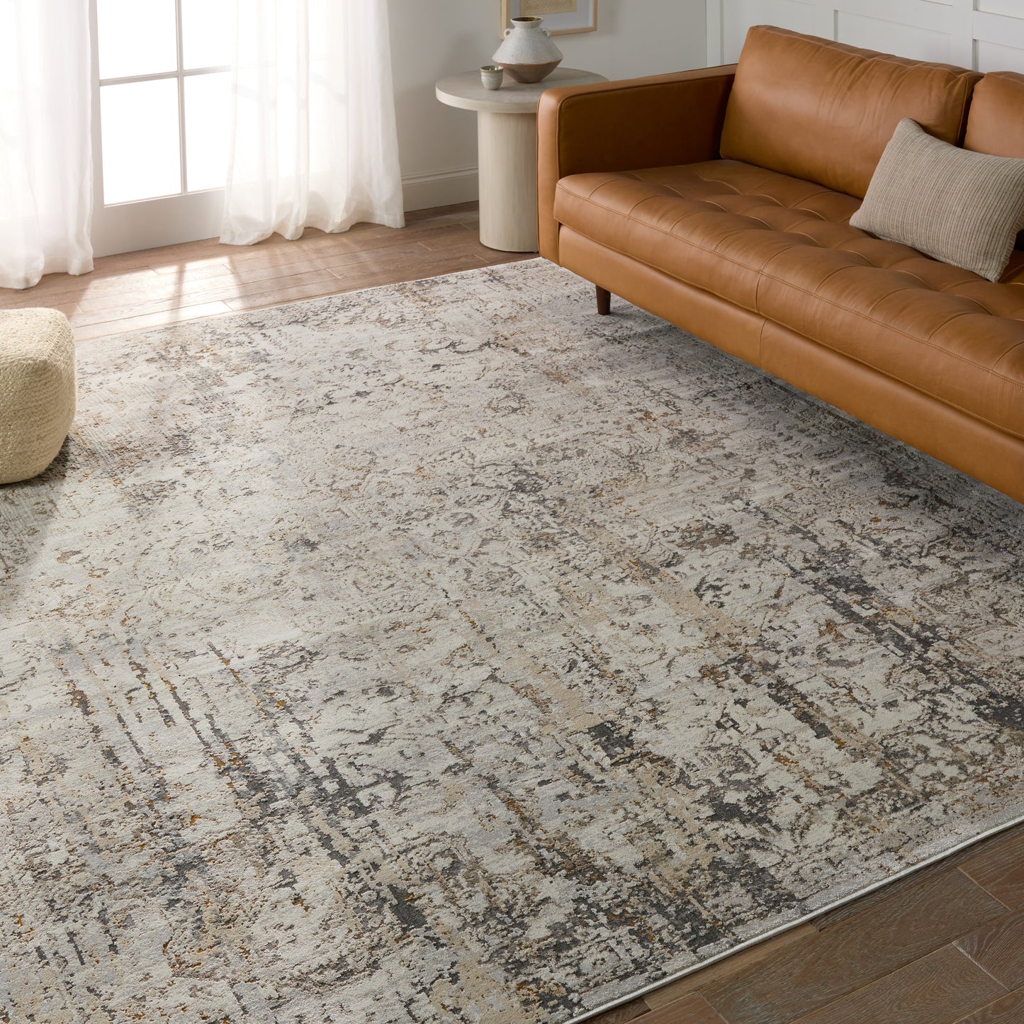 Acadia Belvoir Machine Made Synthetic Blend Indoor Area Rug From Jaipur Living