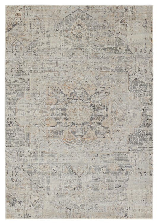 Acadia Lazuli Machine Made Synthetic Blend Indoor Area Rug From Jaipur Living