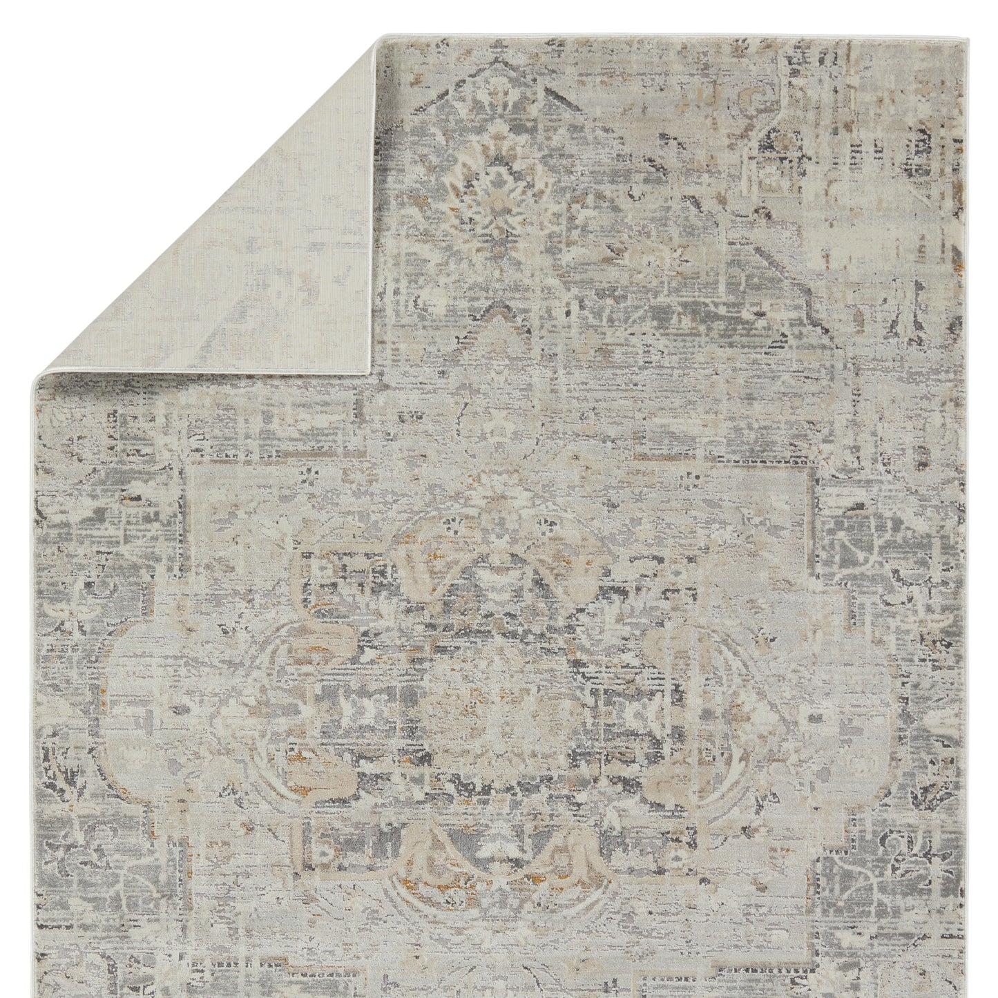 Acadia Lazuli Machine Made Synthetic Blend Indoor Area Rug From Jaipur Living