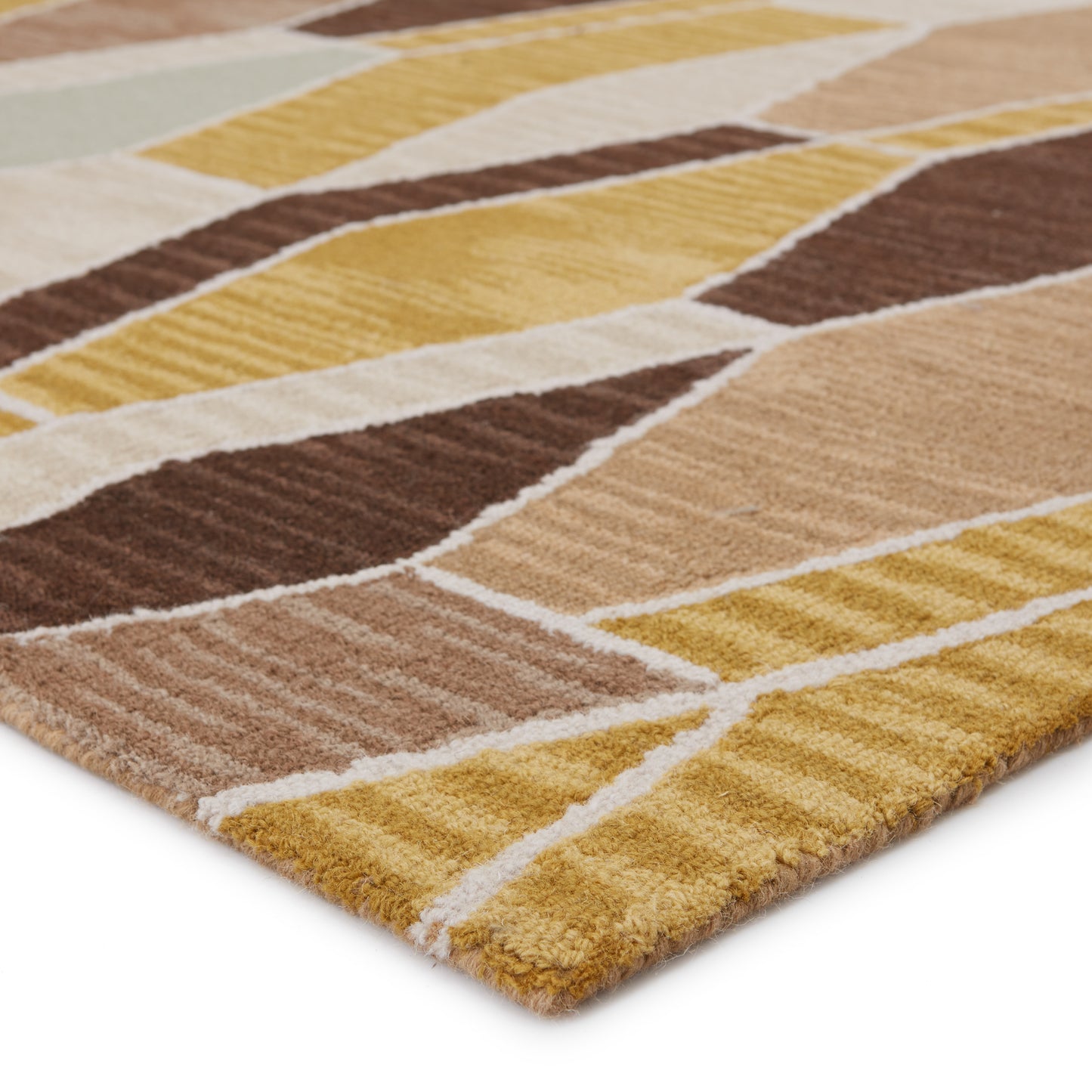 Amado Sade Handmade Wool Indoor Area Rug From Vibe by Jaipur Living