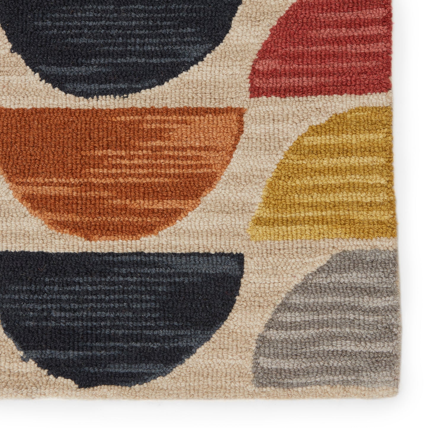 Amado Carson Handmade Wool Indoor Area Rug From Vibe by Jaipur Living