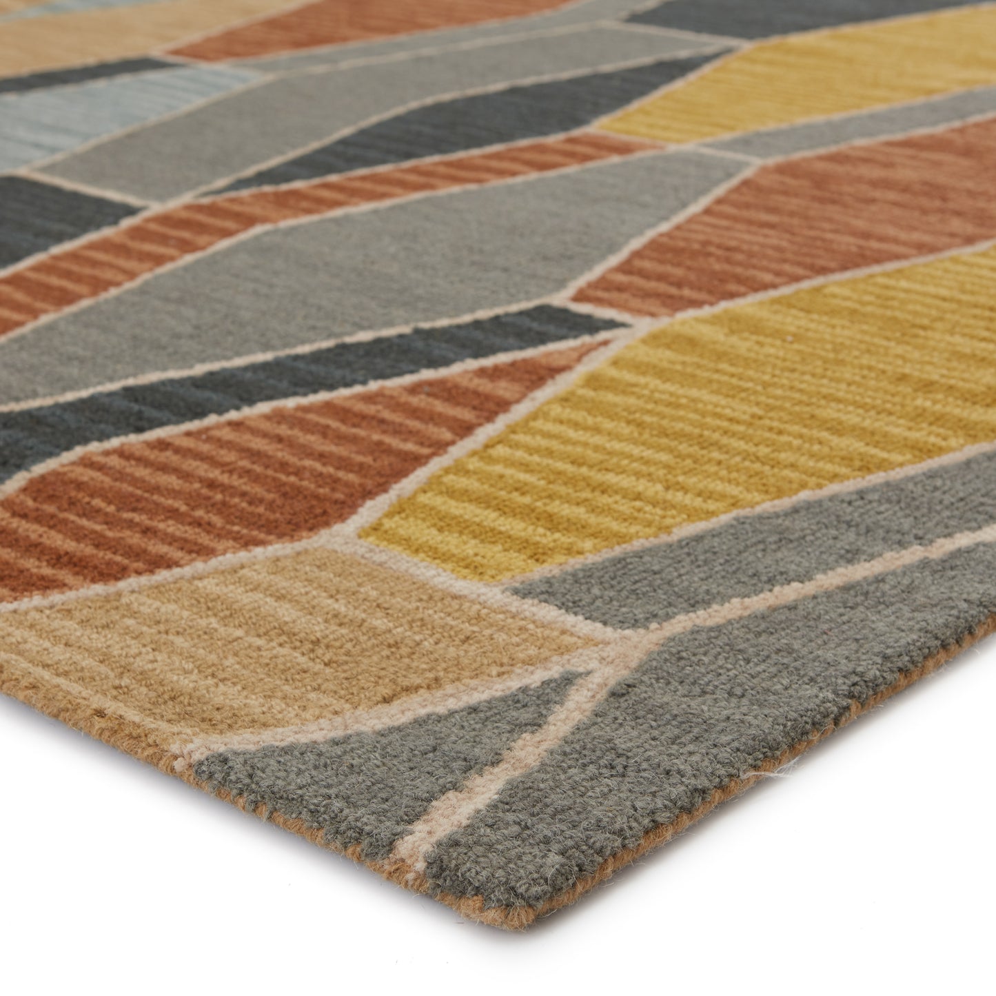 Amado Sade Handmade Wool Indoor Area Rug From Vibe by Jaipur Living