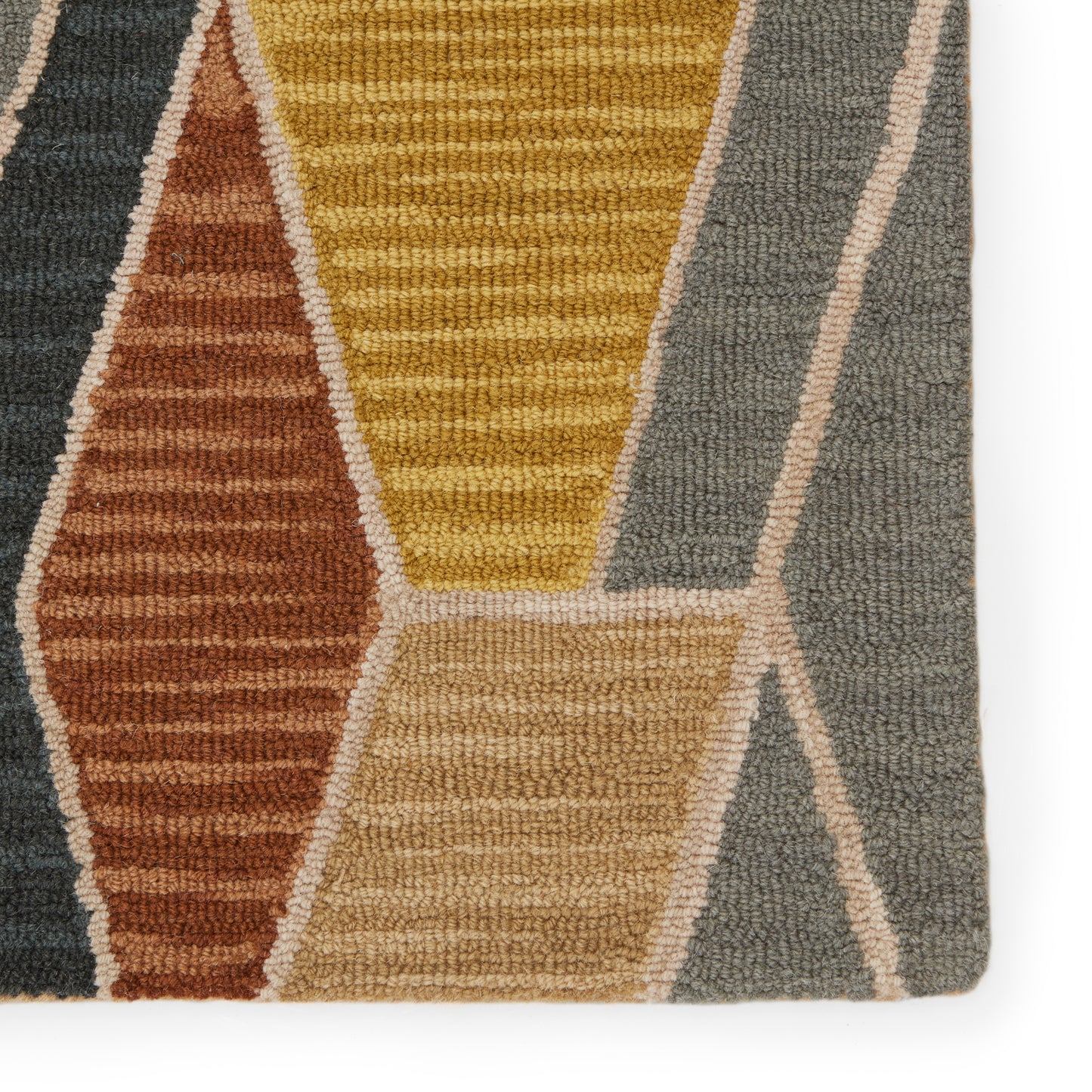 Amado Sade Handmade Wool Indoor Area Rug From Vibe by Jaipur Living