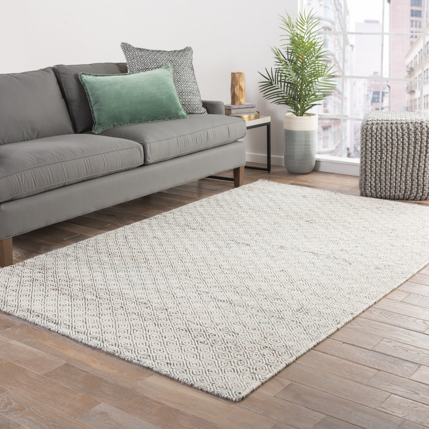 Naturals Ambary Wales Handmade Wool Indoor Area Rug From Jaipur Living