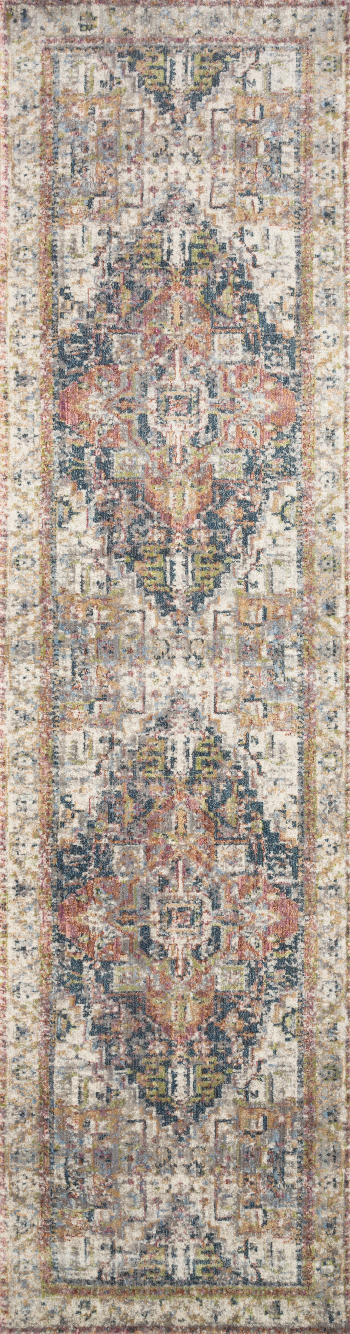 Anastasia AF Synthetic Blend Indoor Area Rug from Loloi