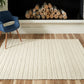 Andes Striped Wool Indoor Area Rug by Momeni Rugs
