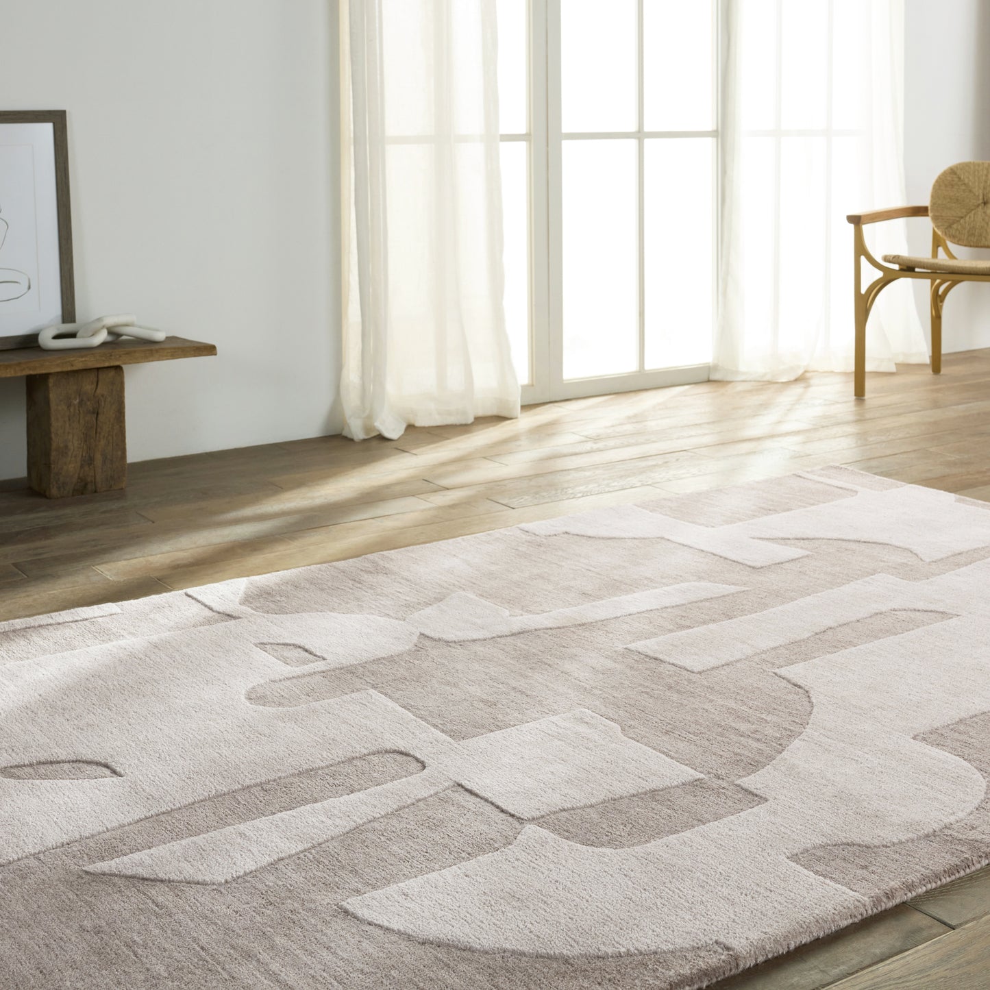 Anthem Noverre Handmade Wool Indoor Area Rug From Jaipur Living