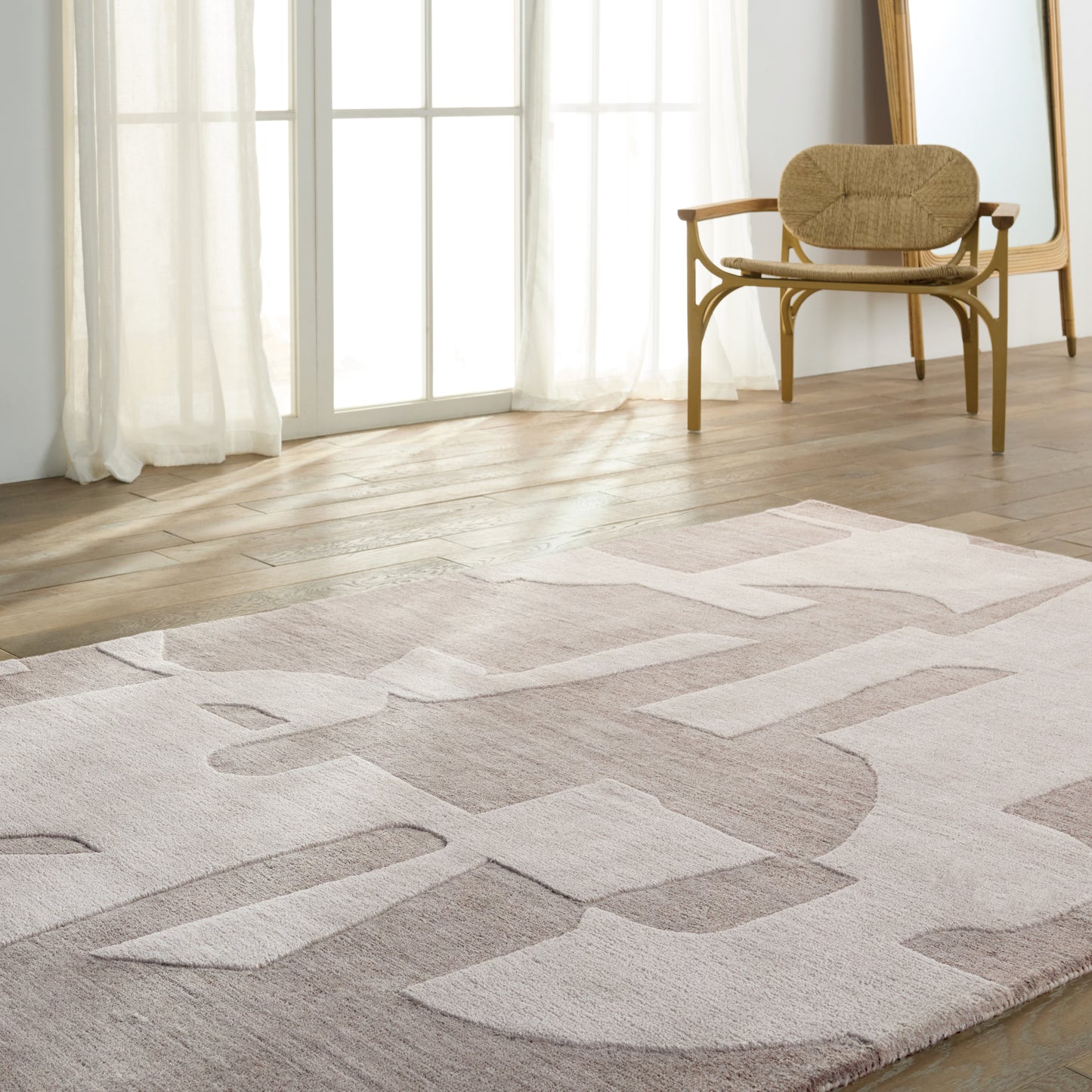 Anthem Noverre Handmade Wool Indoor Area Rug From Jaipur Living