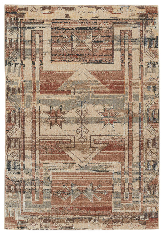 Artigas Ankita Machine Made Synthetic Blend Indoor Area Rug From Vibe by Jaipur Living