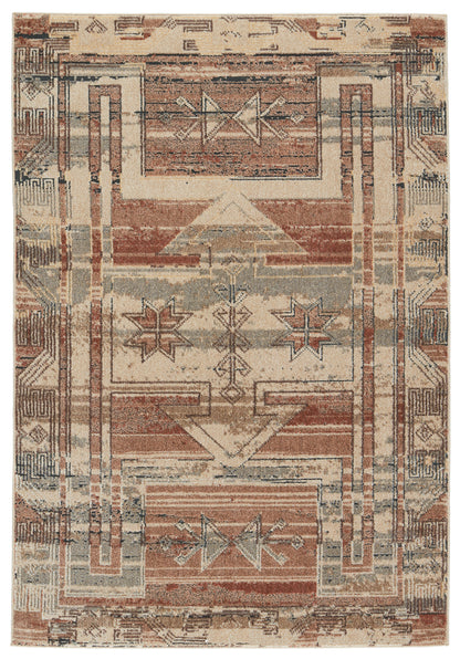Terra Canna Machine Made Synthetic Blend Indoor Area Rug From Vibe by Jaipur Living