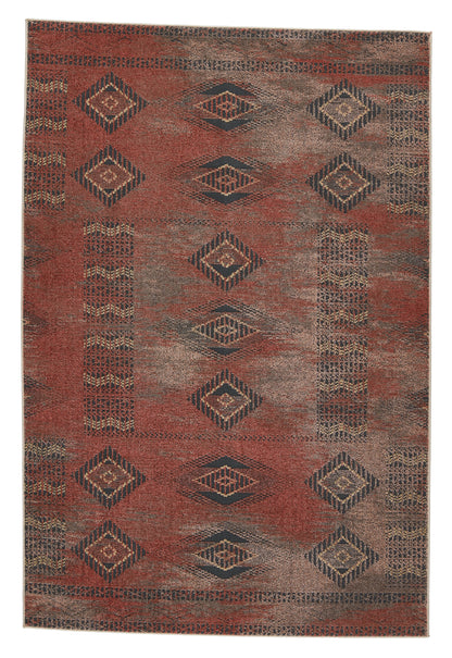 Artigas Abrego Machine Made Synthetic Blend Indoor Area Rug From Vibe by Jaipur Living