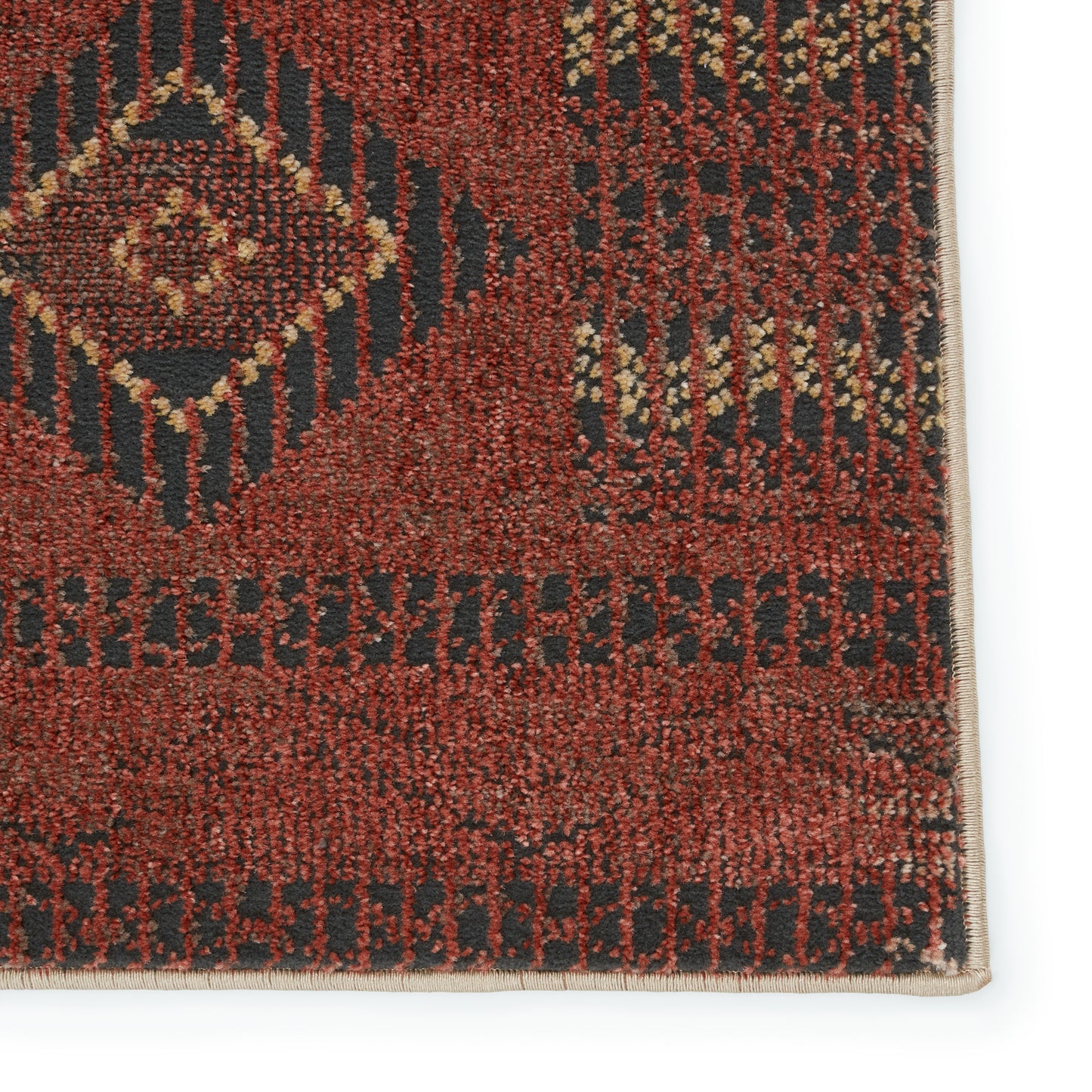 Artigas Abrego Machine Made Synthetic Blend Indoor Area Rug From Vibe by Jaipur Living