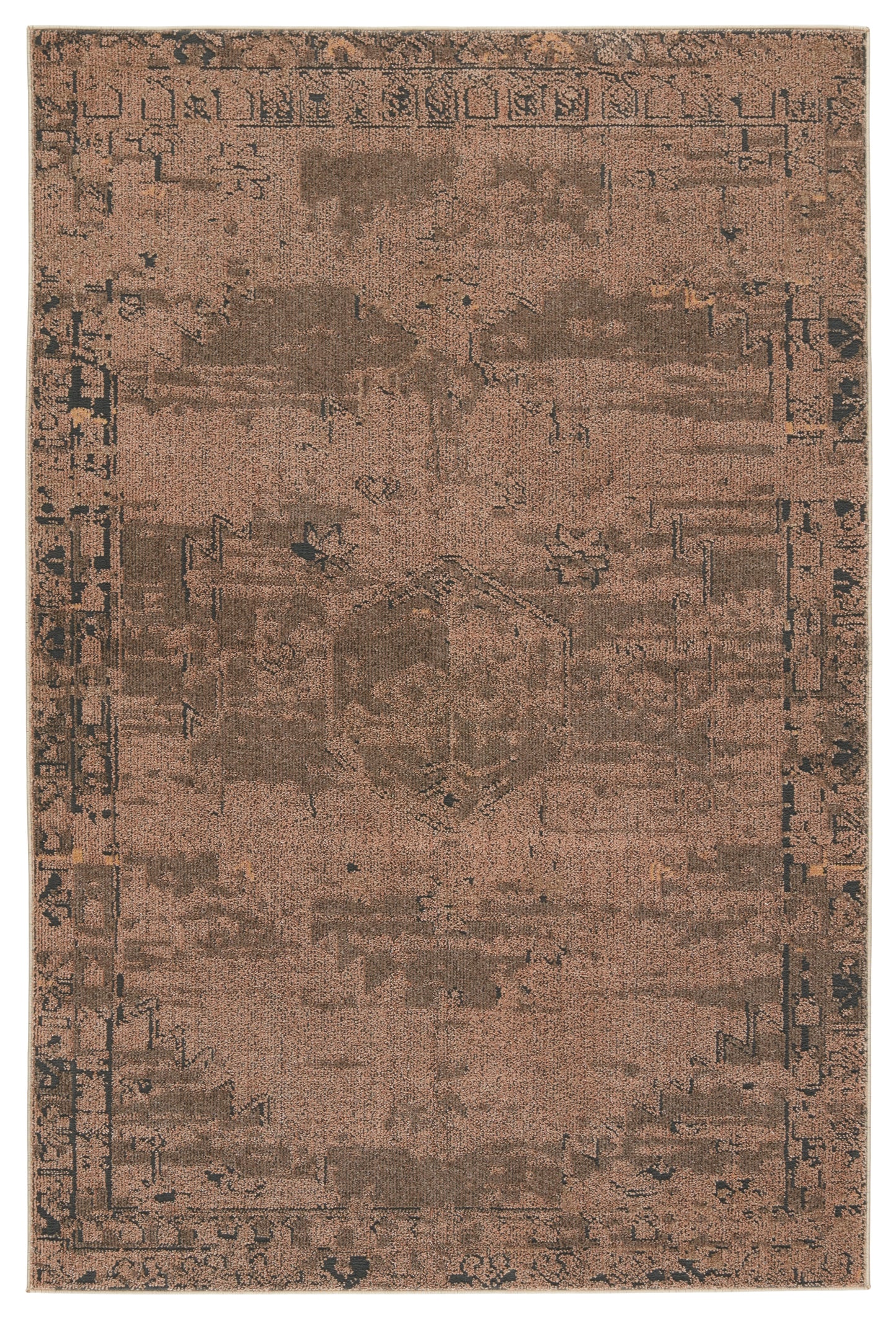 Artigas Esposito Machine Made Synthetic Blend Indoor Area Rug From Vibe by Jaipur Living