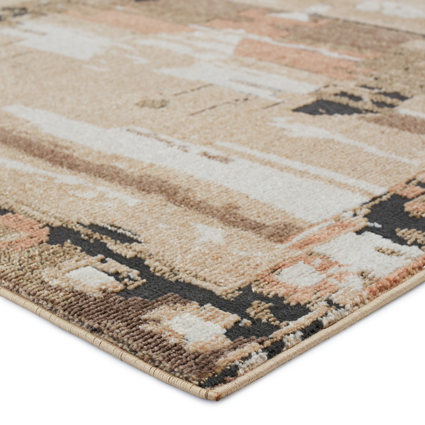 Artigas Naomi Machine Made Synthetic Blend Indoor Area Rug From Vibe by Jaipur Living