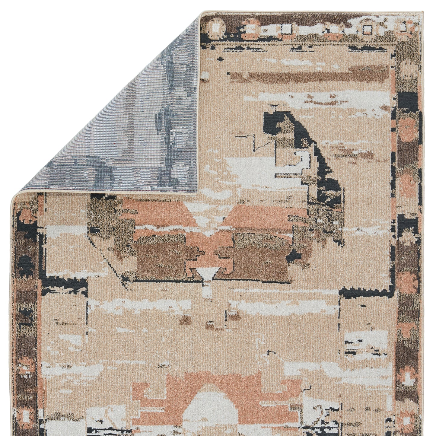 Artigas Naomi Machine Made Synthetic Blend Indoor Area Rug From Vibe by Jaipur Living