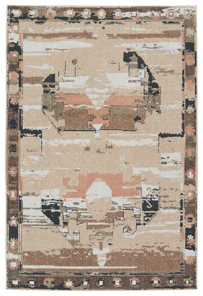 Artigas Naomi Machine Made Synthetic Blend Indoor Area Rug From Vibe by Jaipur Living