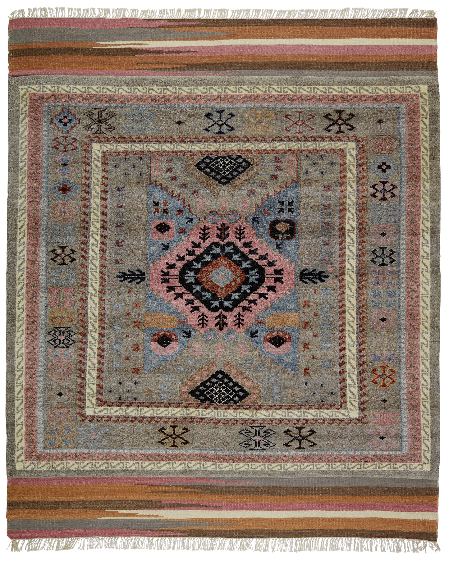 Asena Clovelly Handmade Wool Indoor Area Rug From Jaipur Living