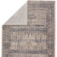 Athenian Tristdan Machine Made Synthetic Blend Indoor Area Rug From Vibe by Jaipur Living