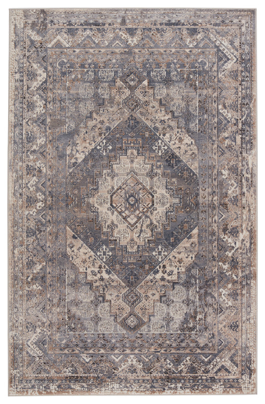 Athenian Langdon Machine Made Synthetic Blend Indoor Area Rug From Vibe by Jaipur Living