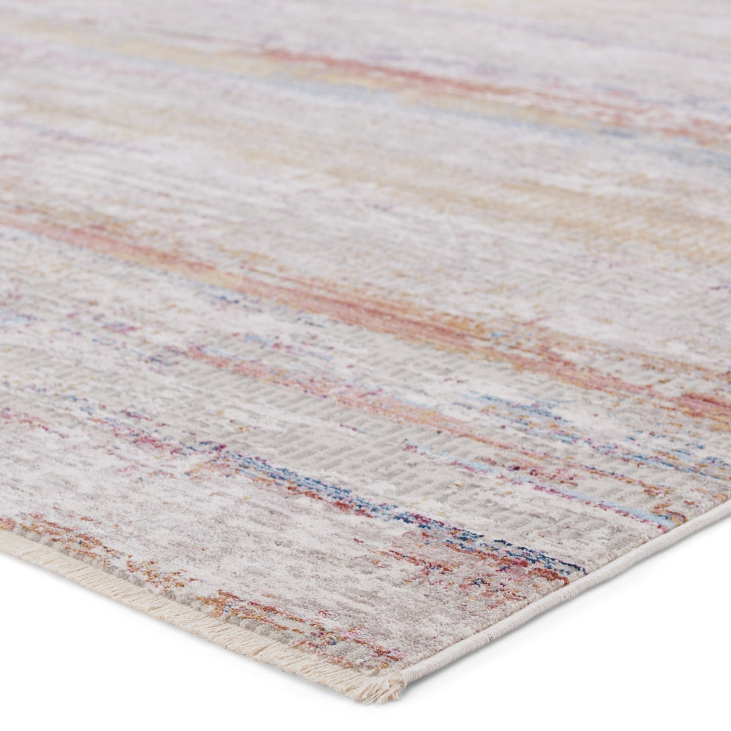 Audun Alzea Machine Made Synthetic Blend Indoor Area Rug From Vibe by Jaipur Living