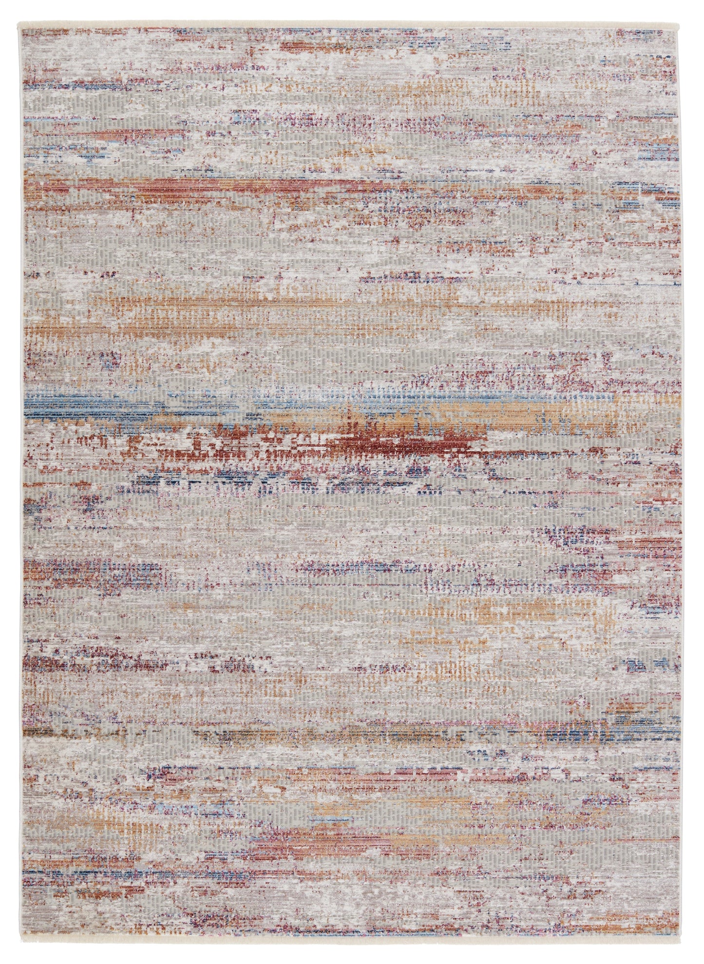 Audun Alzea Machine Made Synthetic Blend Indoor Area Rug From Vibe by Jaipur Living