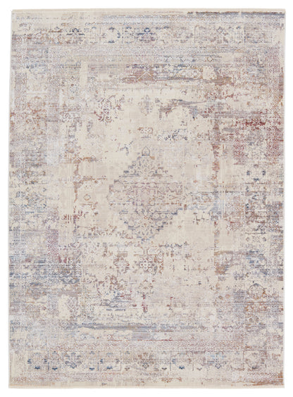 Audun Riven Machine Made Synthetic Blend Indoor Area Rug From Vibe by Jaipur Living