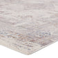 Audun Riven Machine Made Synthetic Blend Indoor Area Rug From Vibe by Jaipur Living