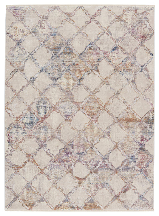 Audun Tarian Machine Made Synthetic Blend Indoor Area Rug From Vibe by Jaipur Living