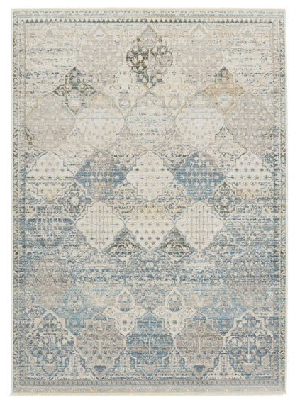 Audun Prado Machine Made Synthetic Blend Indoor Area Rug From Vibe by Jaipur Living