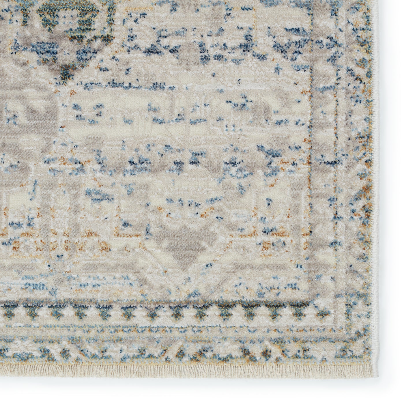 Audun Prado Machine Made Synthetic Blend Indoor Area Rug From Vibe by Jaipur Living
