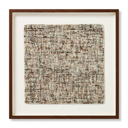 Boucle Night BOUCN Wool Indoor Wall Art from Loloi