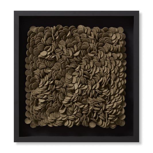 Anise ANISE Wool Indoor Wall Art from Loloi