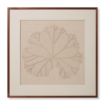 Water Lily WATLY Cotton Indoor Wall Art from Loloi