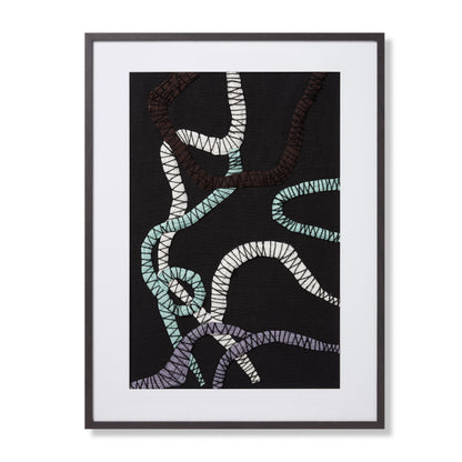Streaming STREX Cotton Indoor Wall Art from Loloi