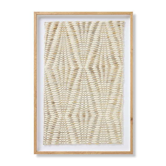 Scandia SCANX Wool Indoor Wall Art from Loloi