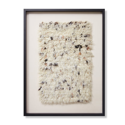 Guanaco GUANX Wool Indoor Wall Art from Loloi