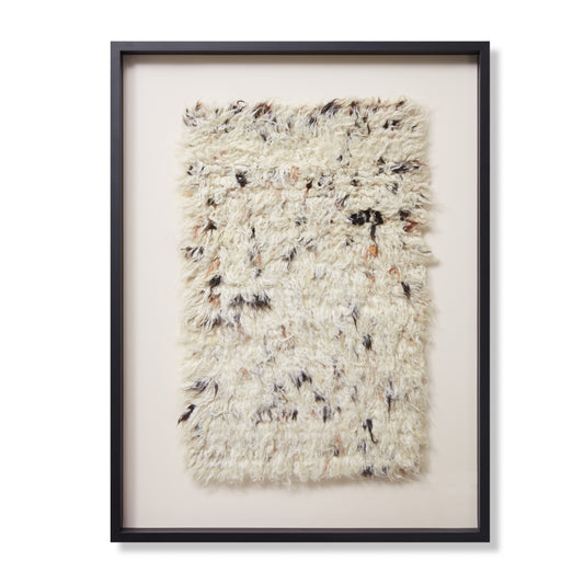 Vicuna VICUX Wool Indoor Wall Art from Loloi