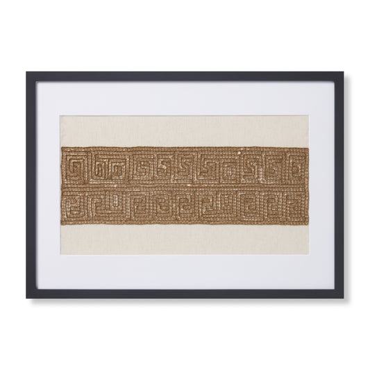 Cleopatra CLEOP Cotton Indoor Wall Art from Loloi