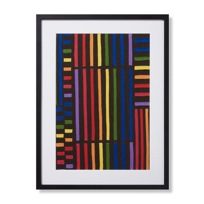Community COMMU Cotton Indoor Wall Art from Loloi