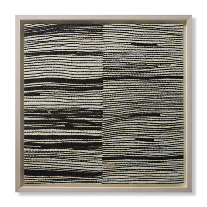 Frame Work FRMWK Cotton Indoor Wall Art from Loloi