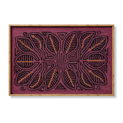 Cocora COCOR Wool Indoor Wall Art from Loloi
