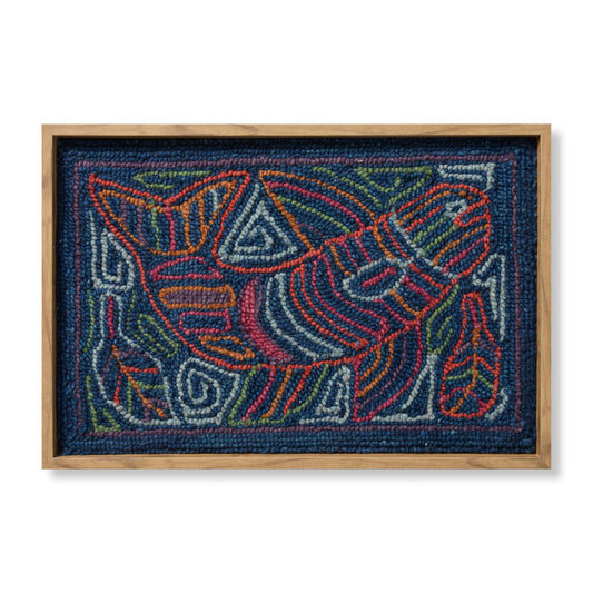 Cholon CHOLO Wool Indoor Wall Art from Loloi