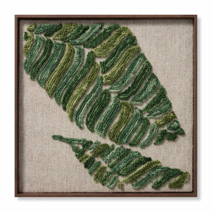 Daintree DAINT Wool Indoor Wall Art from Loloi
