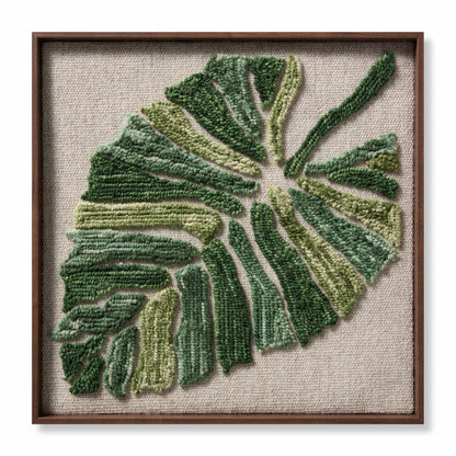 Yasuni YASUN Wool Indoor Wall Art from Loloi