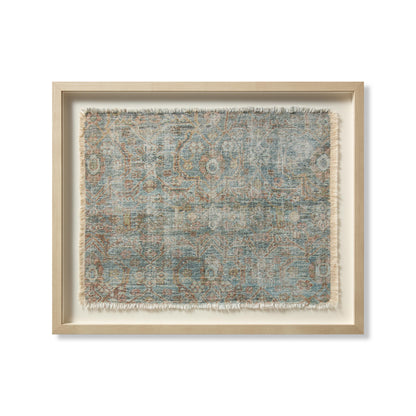 Gatlinburg GATLI Cotton Indoor Wall Art from Loloi