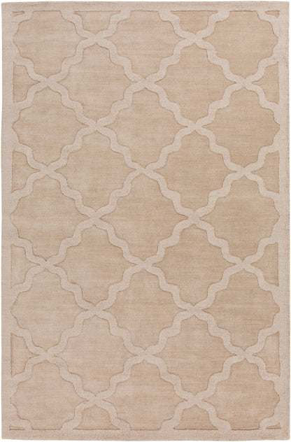 Central Park 3404 Hand Loomed Wool Indoor Area Rug by Surya Rugs