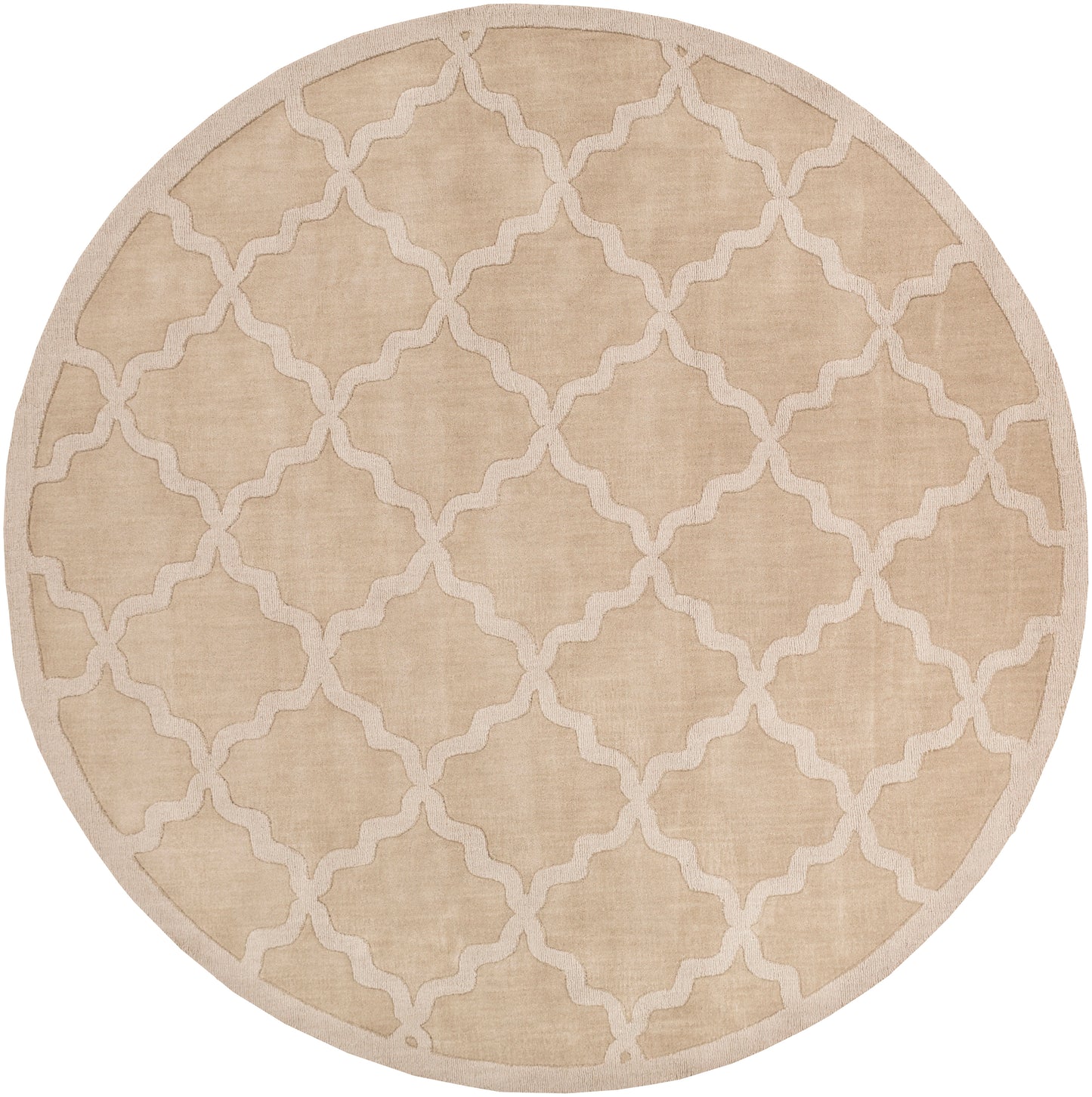 Central Park 3404 Hand Loomed Wool Indoor Area Rug by Surya Rugs